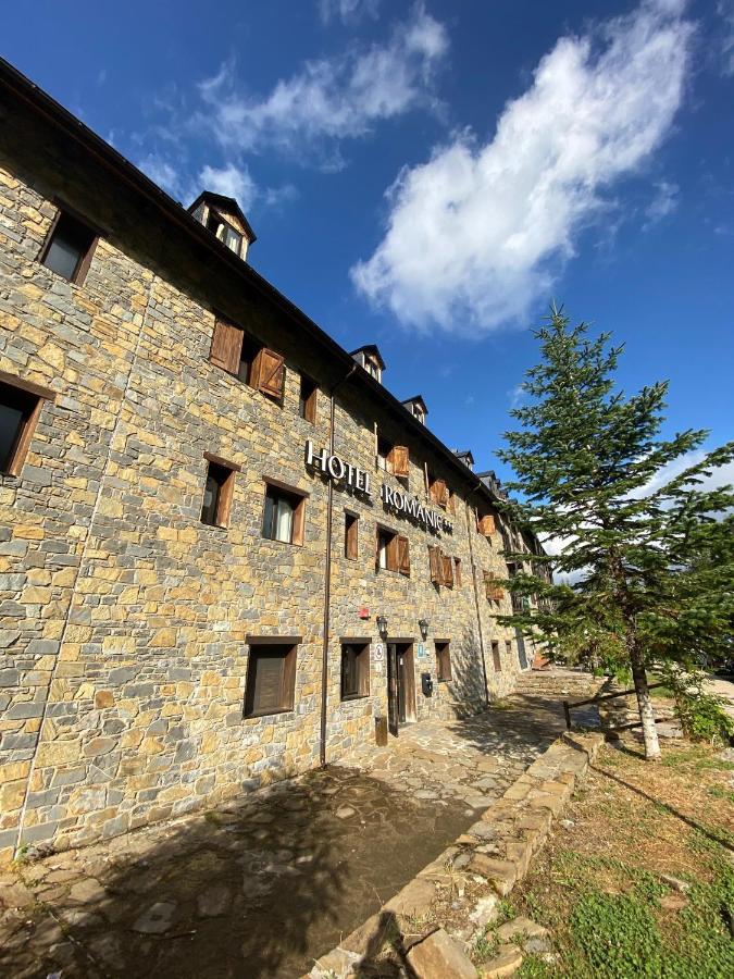 Hotel Romanic Estación 外观 照片