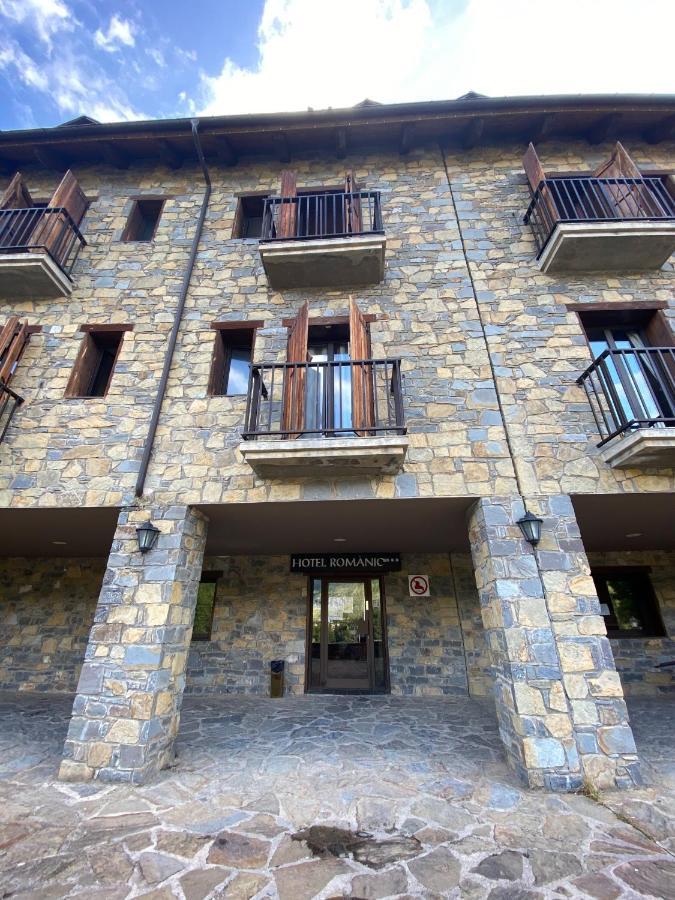 Hotel Romanic Estación 外观 照片
