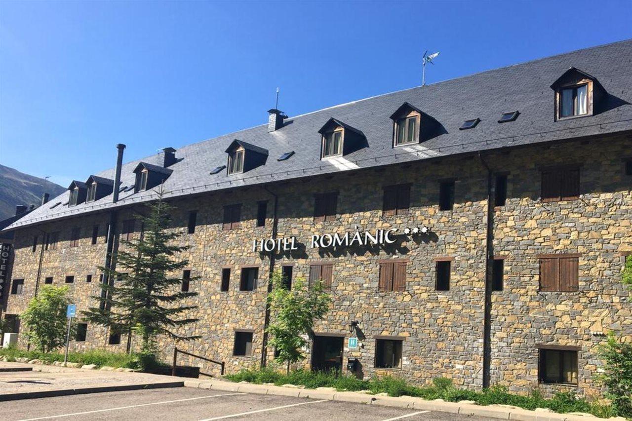 Hotel Romanic Estación 外观 照片