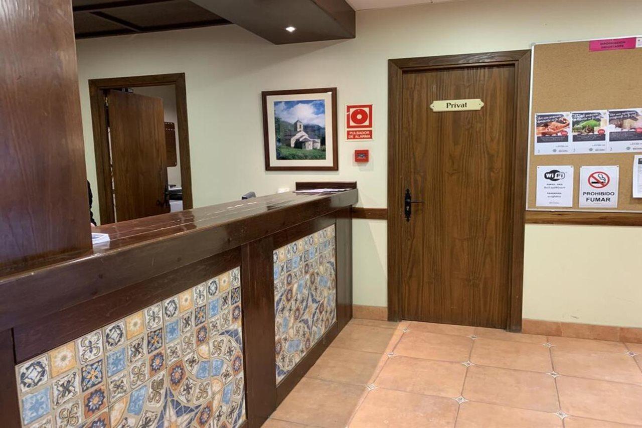 Hotel Romanic Estación 外观 照片