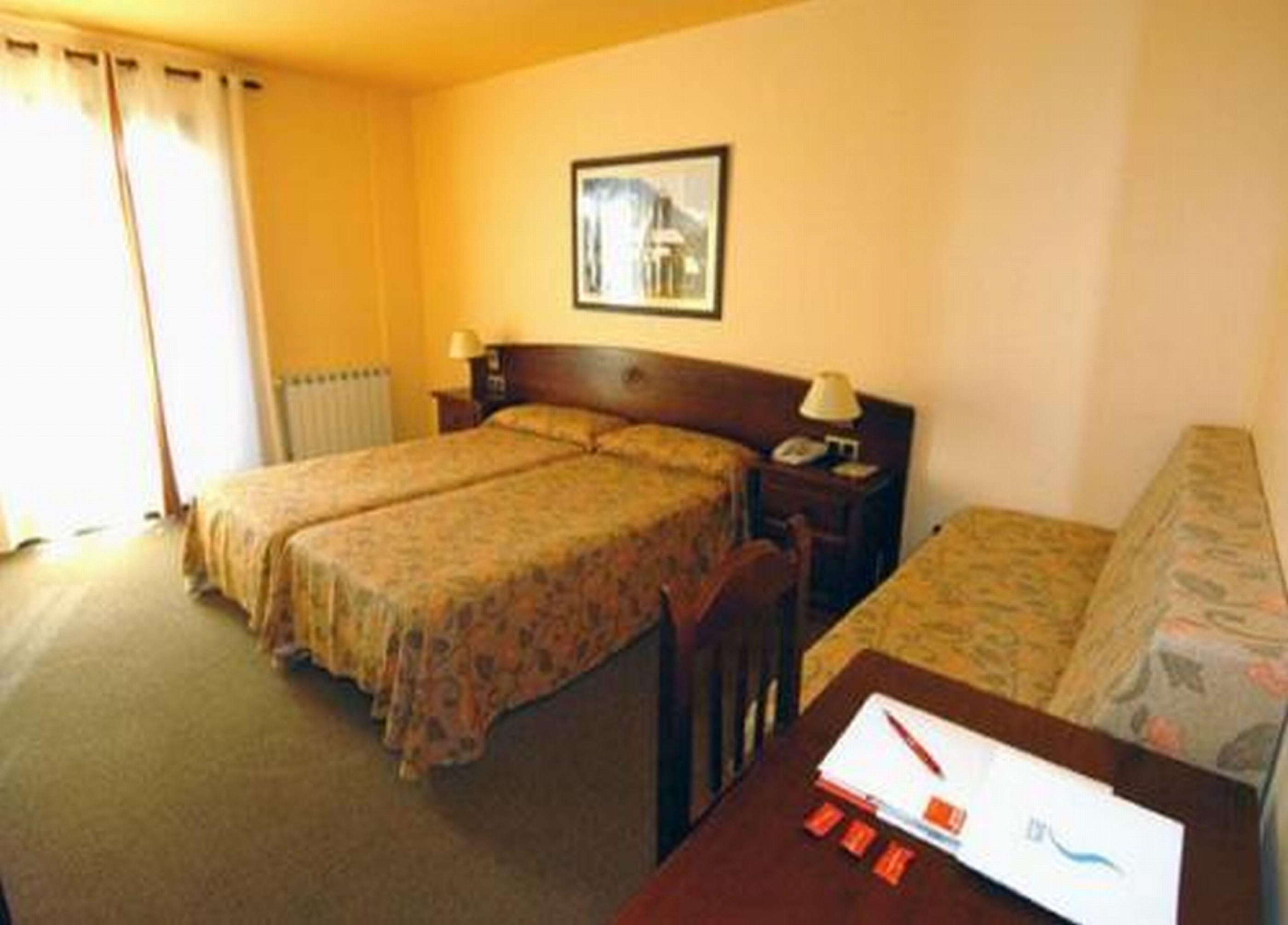 Hotel Romanic Estación 外观 照片