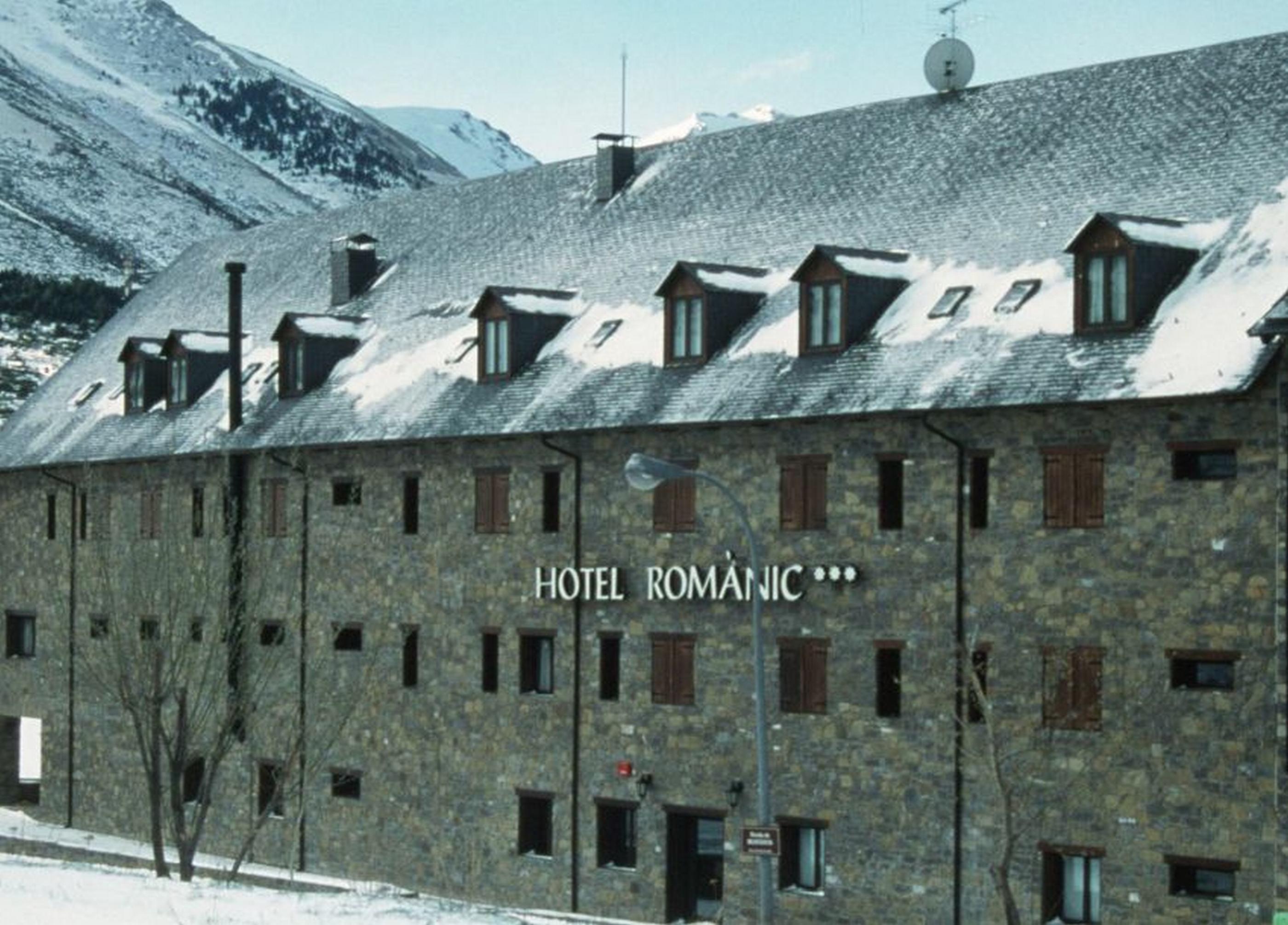 Hotel Romanic Estación 外观 照片