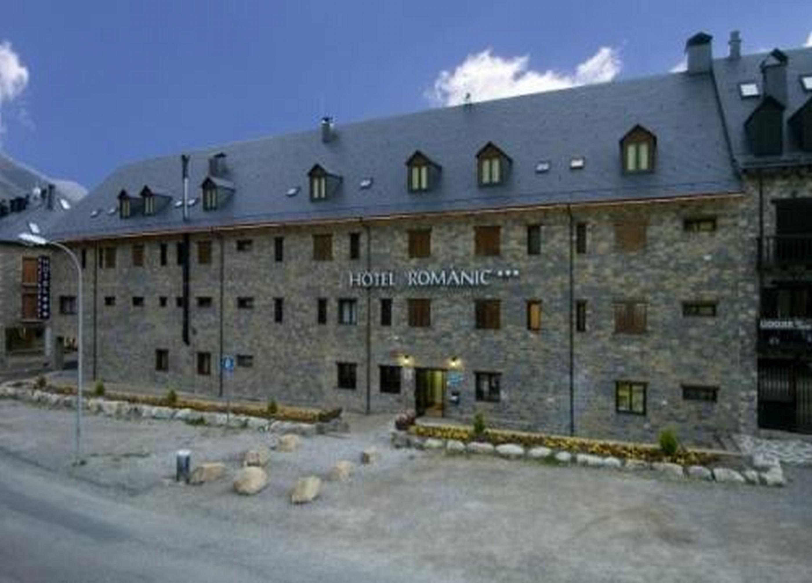 Hotel Romanic Estación 外观 照片