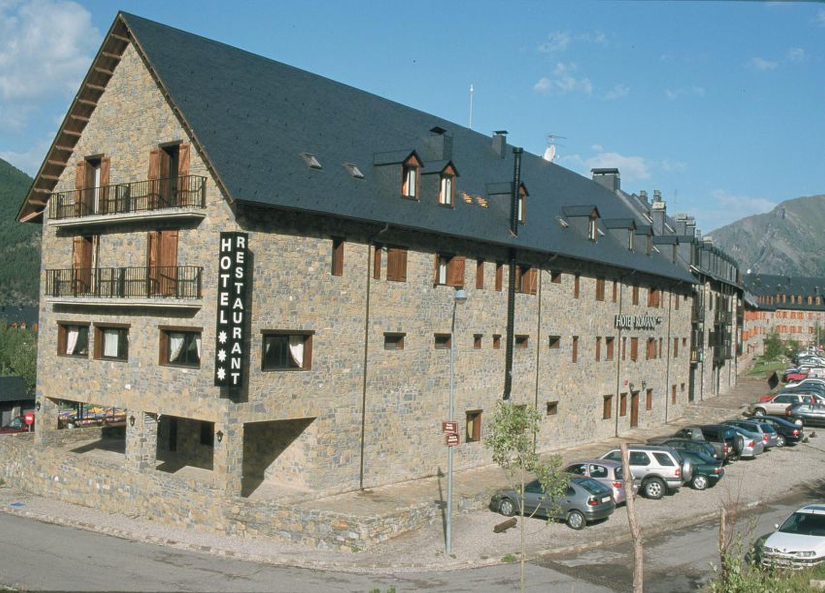 Hotel Romanic Estación 外观 照片