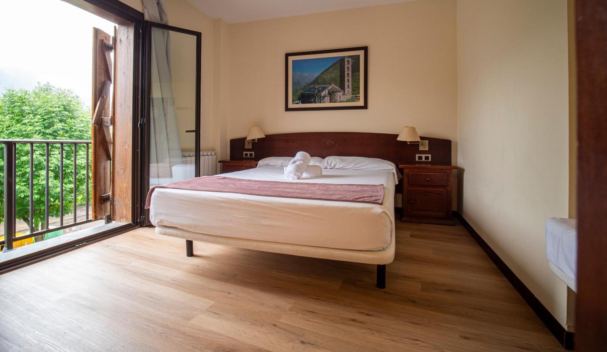 Hotel Romanic Estación 外观 照片
