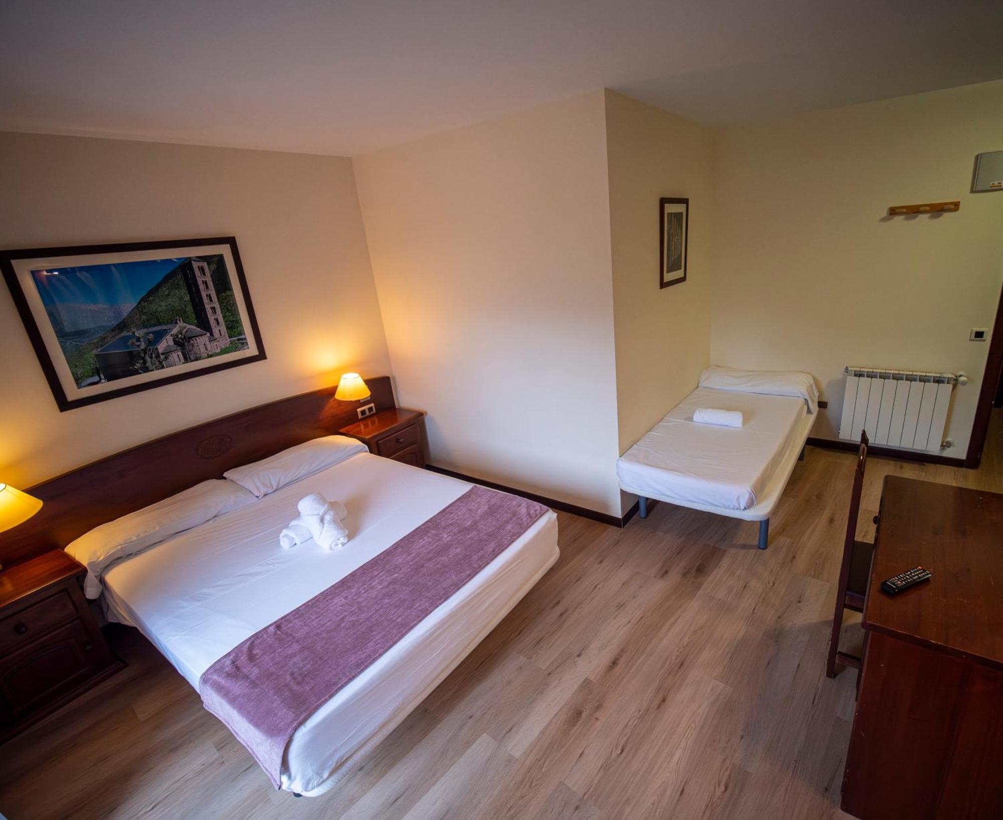 Hotel Romanic Estación 外观 照片
