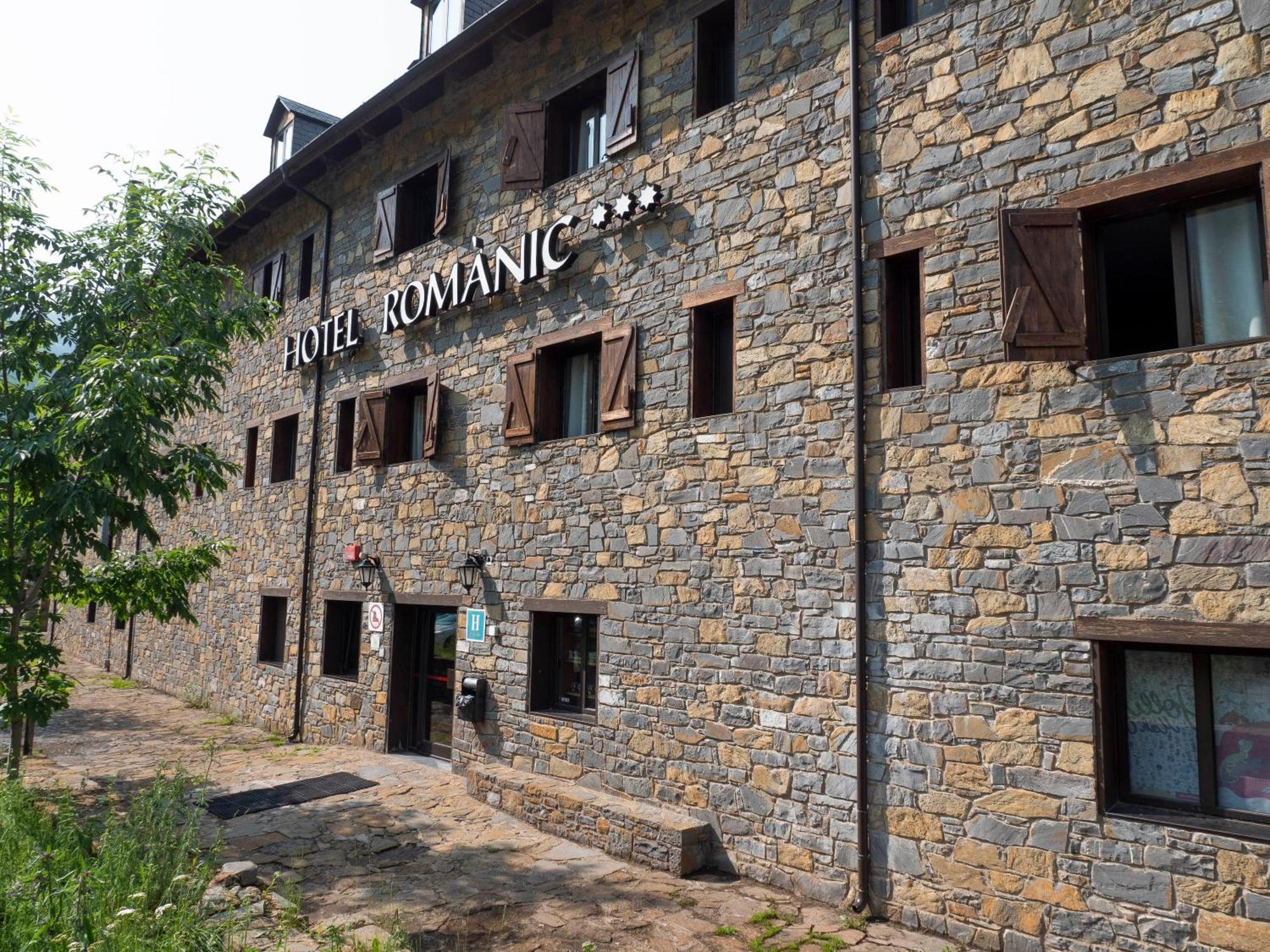 Hotel Romanic Estación 外观 照片