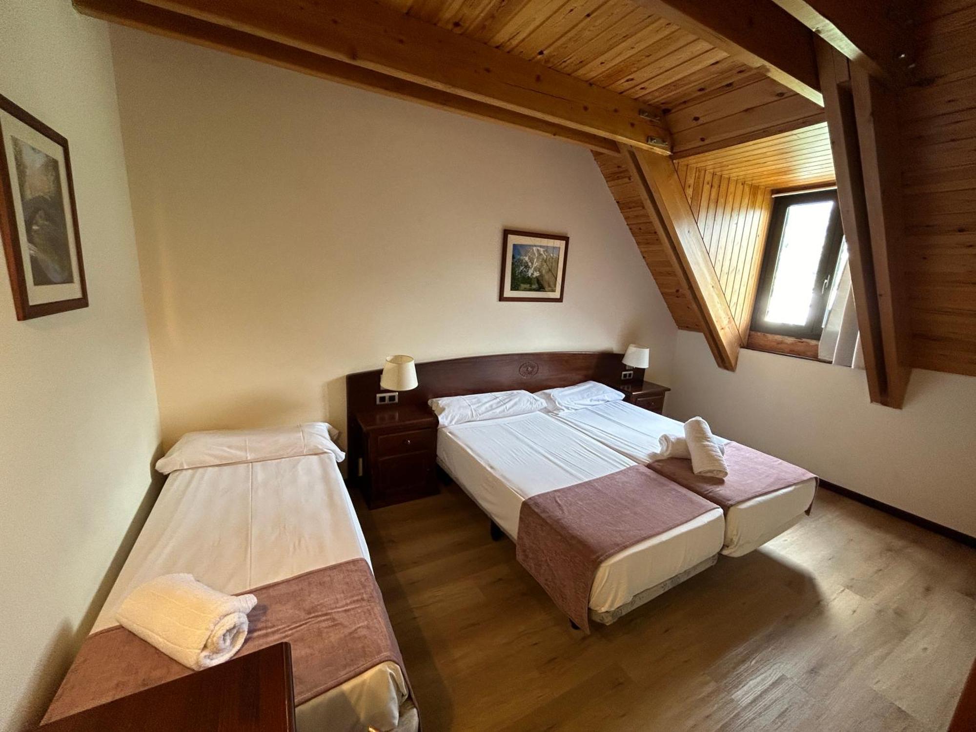 Hotel Romanic Estación 外观 照片