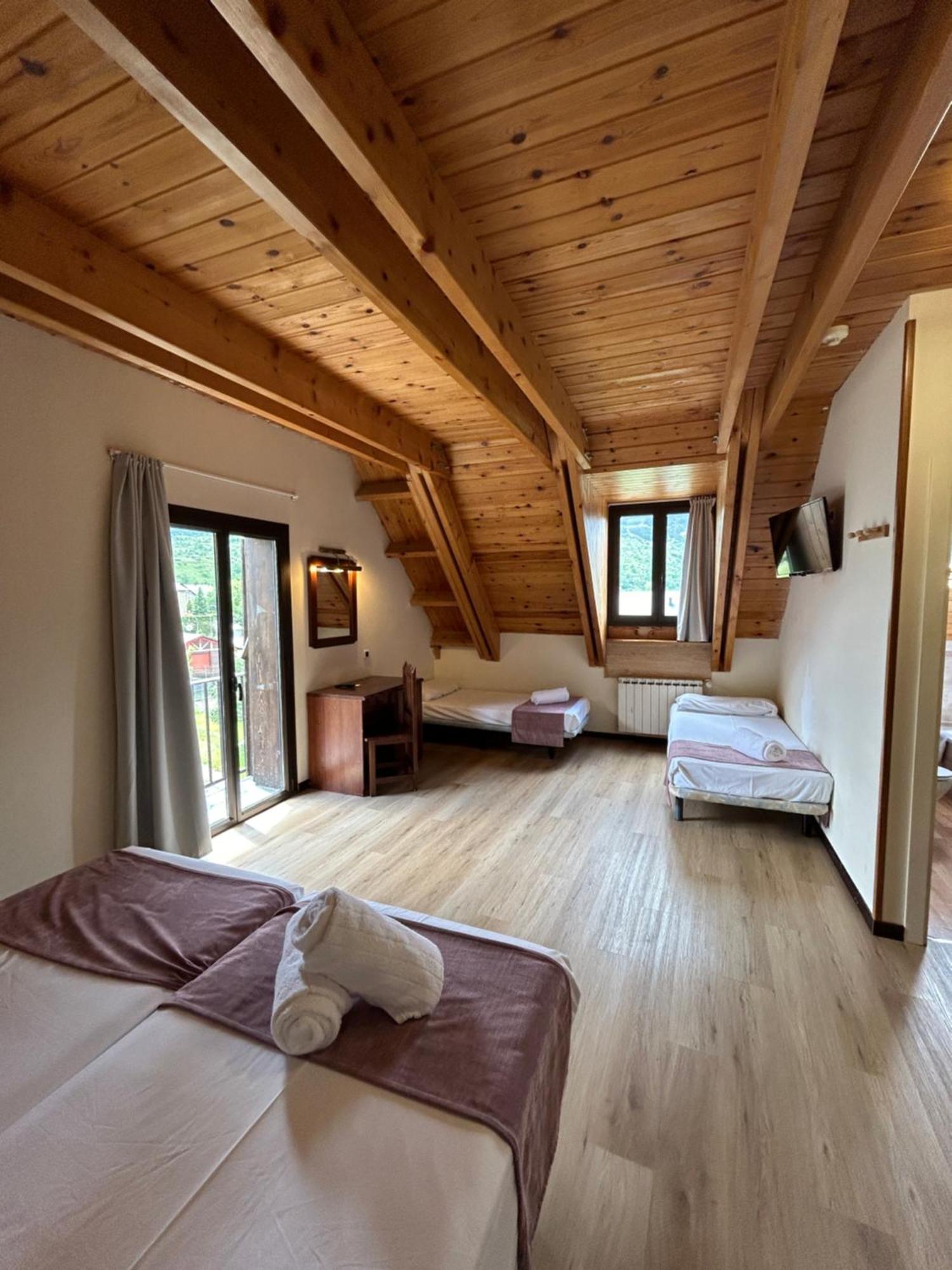 Hotel Romanic Estación 外观 照片