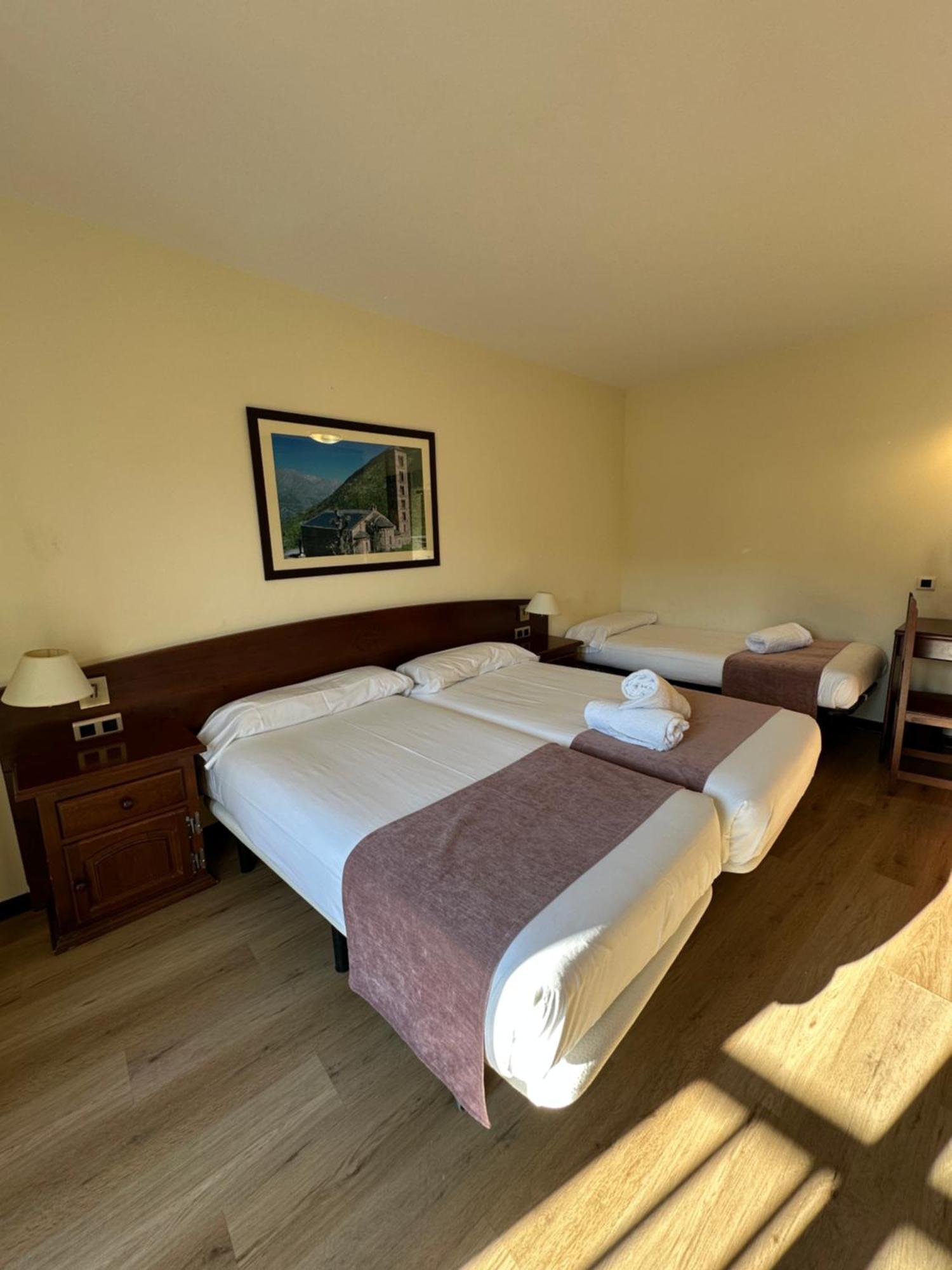 Hotel Romanic Estación 外观 照片