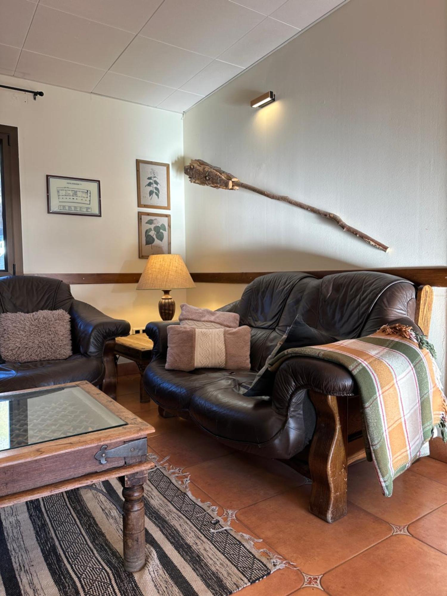 Hotel Romanic Estación 外观 照片