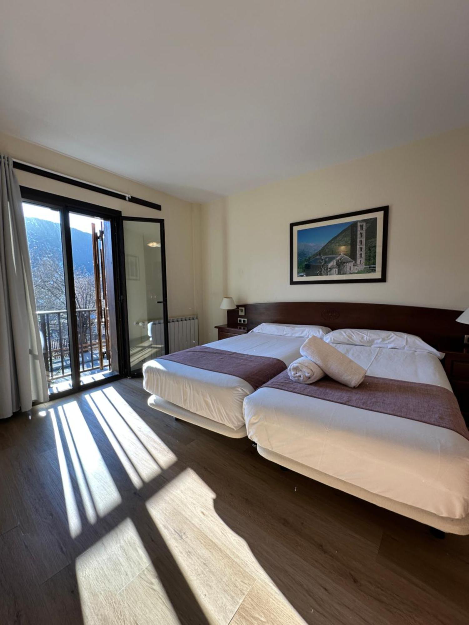 Hotel Romanic Estación 外观 照片