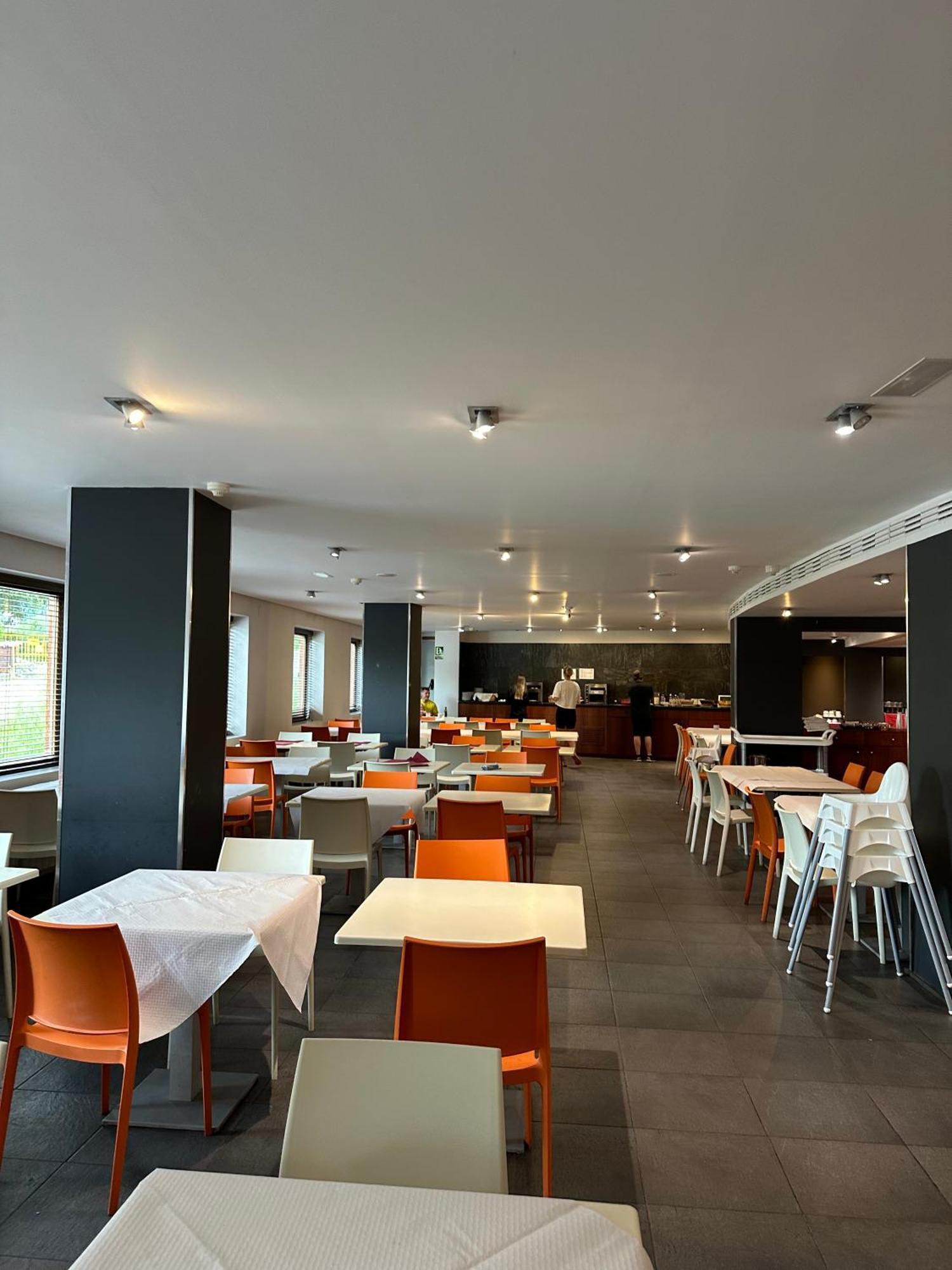 Hotel Romanic Estación 外观 照片