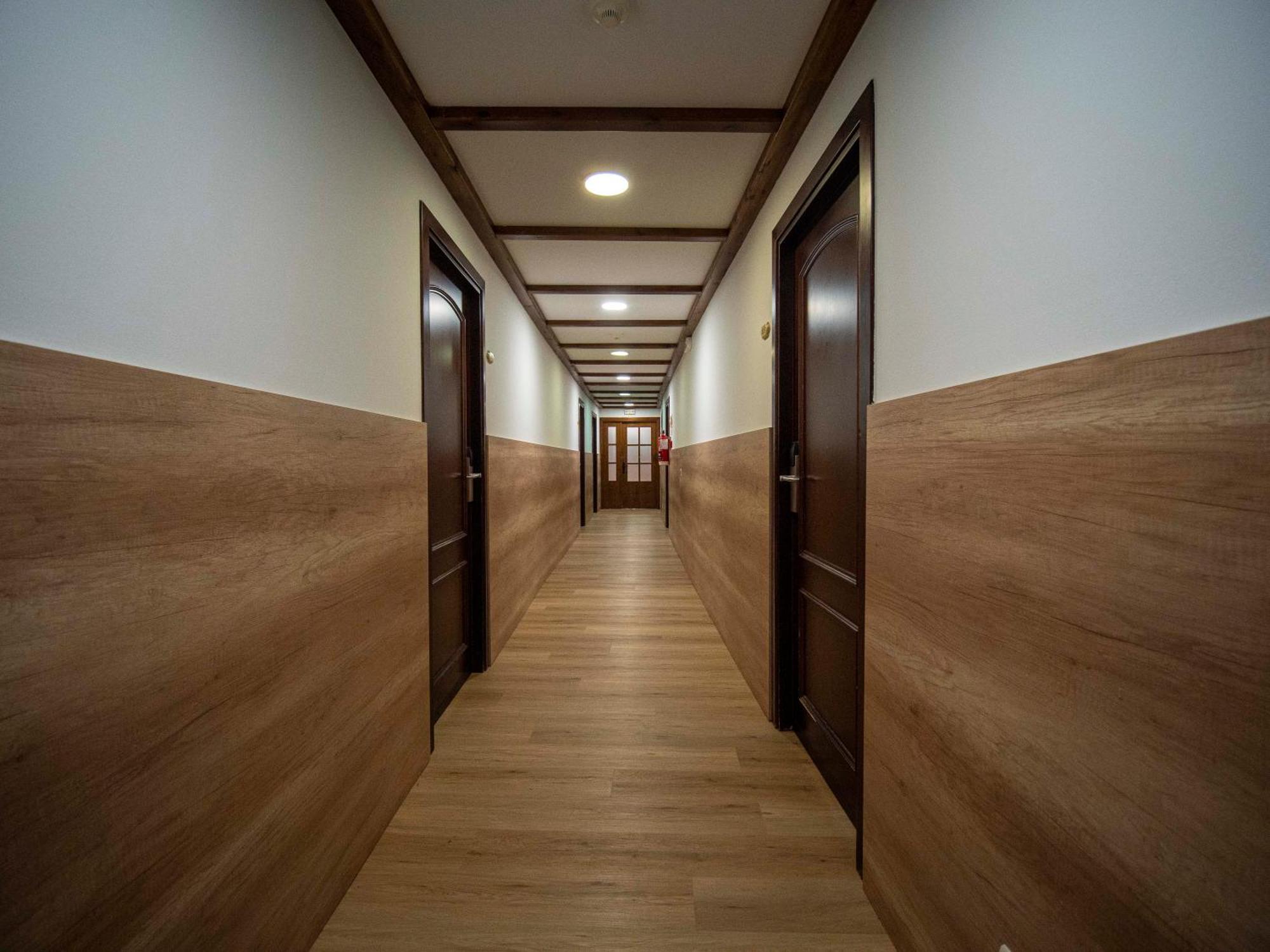 Hotel Romanic Estación 外观 照片