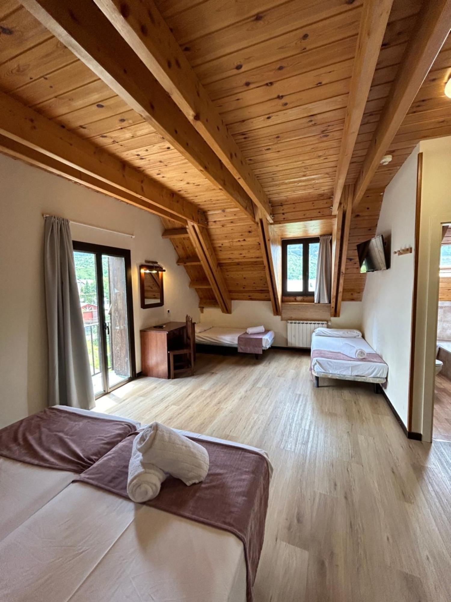 Hotel Romanic Estación 外观 照片