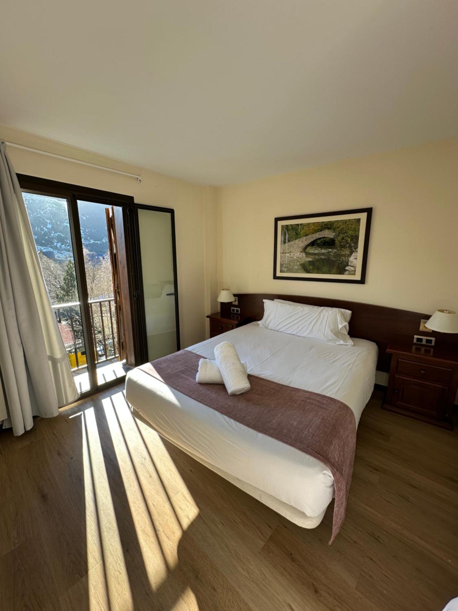 Hotel Romanic Estación 外观 照片